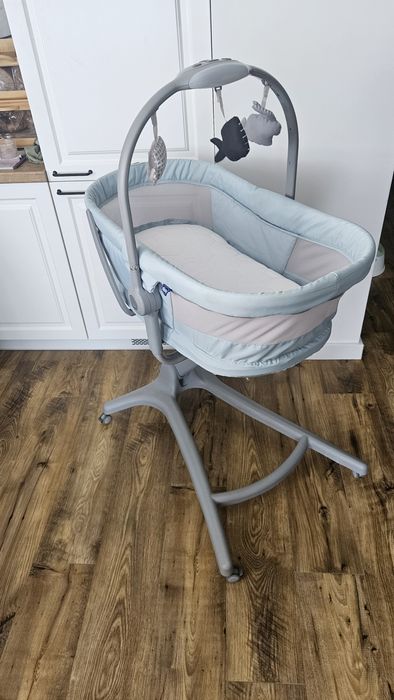 Chicco Baby Hug Air 4w1
