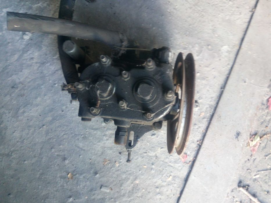 Воздушный компрессор ЗИЛ-130