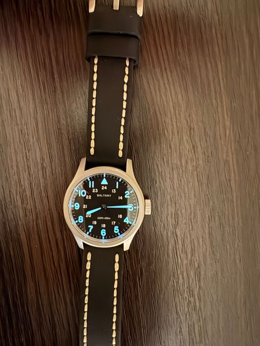 Тактичний годинник Baltany S2082