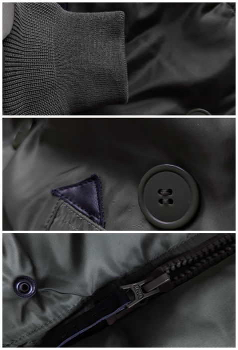 Нова оригінал Alpha Industries N3B USA