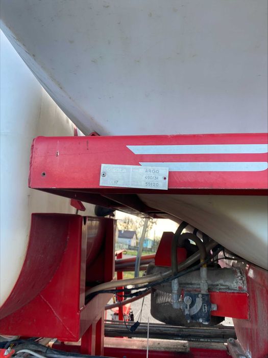 Сівалка точного висіву Sola-Argo 490/31