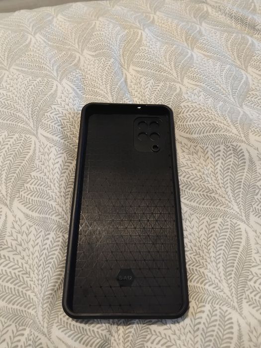 Etui Samsung A12 pancerne