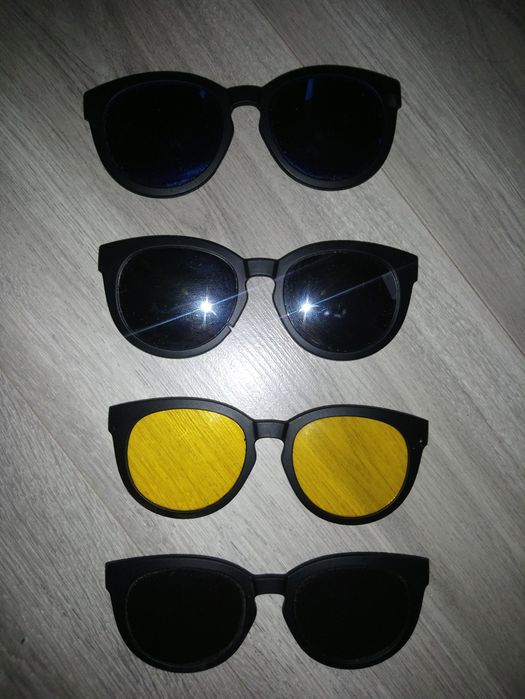 Насадки до сонцезахисних окулярів