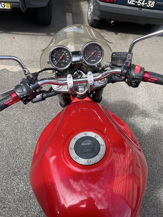 Suzuki Bandit 600 A2 25kw