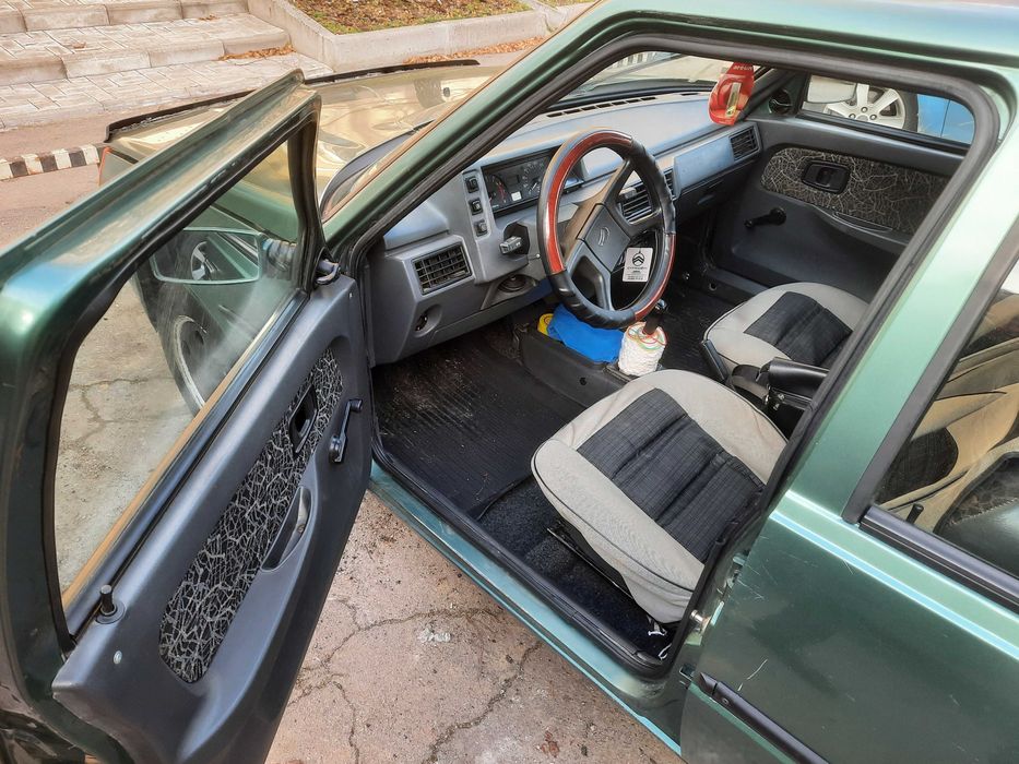 ЗАЗ Славута 1.2 I