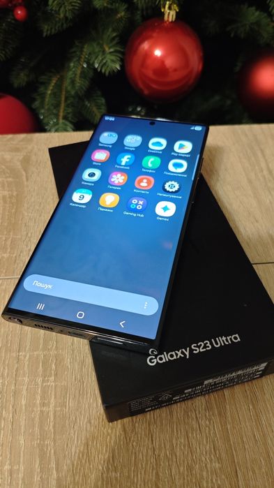 Samsung s23 Ultra 12/512 SM-S918B/DS