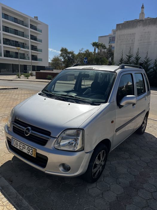 Opel Agila A - 2007 - 100k KM