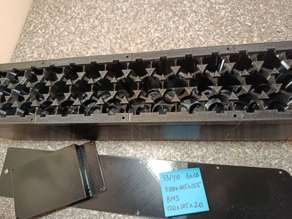 Корпуса батарей 32140/33140/40135