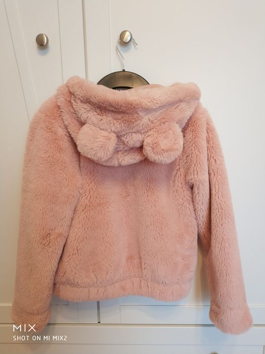Kurtka h&m rozm 134/140