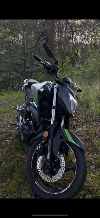 Продам Loncin cr4 250