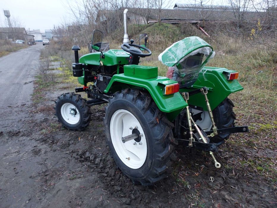 Мототрактор Зубр Т-245! Zubr Т-245! Доставка Безкоштовна!