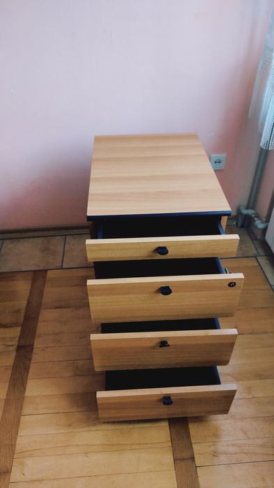 Szafka boks pod biurko