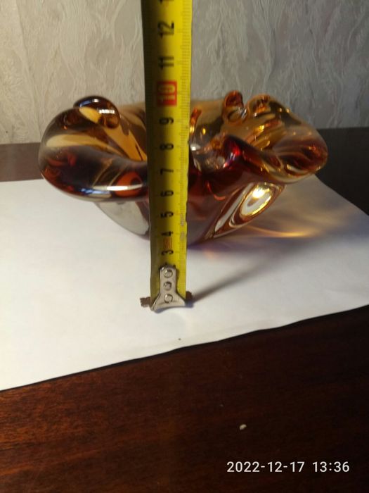 Ваза -Пепельница старинная