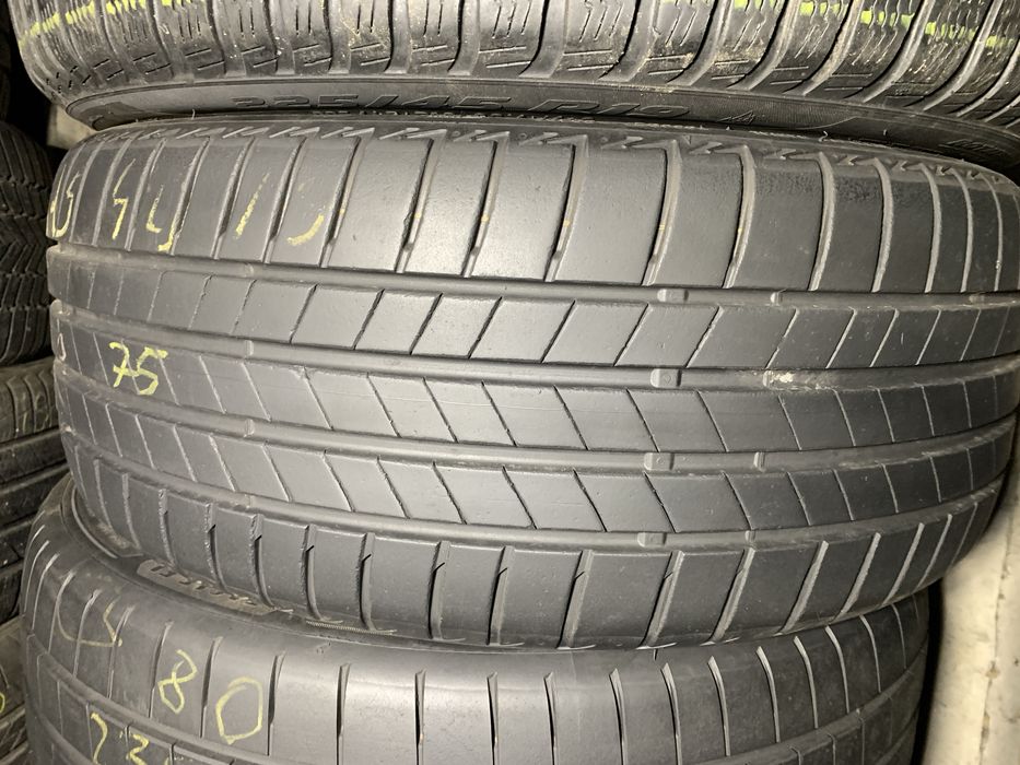 шини б/у 225/40 R19 Bridgestone Turanza T005