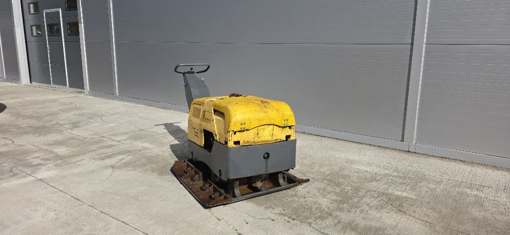 Zagęszczarka gruntu Atlas Copco LH700 wacker bomag swepac