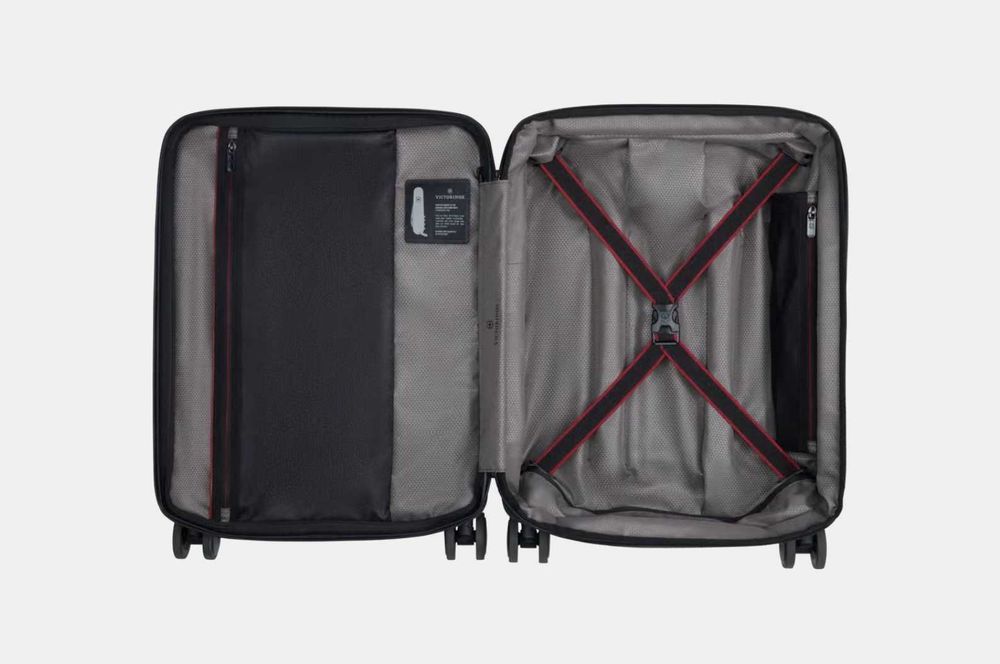 Novo Victorinox Spectra 3.0 Expandivel Hardcase Business Mala De Cabine 47L PVP €525.00