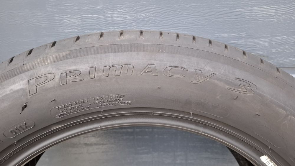 Michelin 225/55 R18 Primacy 5.5 mm