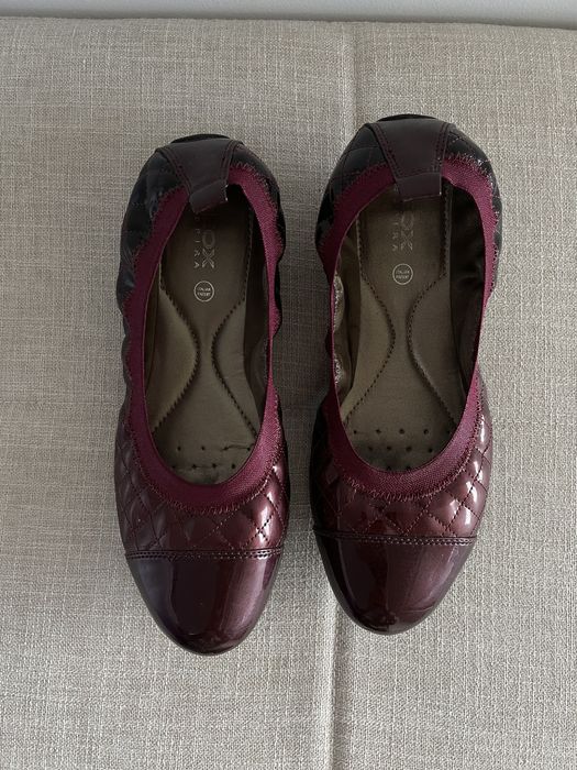 Sabrinas bordeaux GEOX