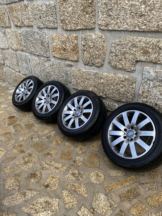 Jantes originais stil auto audi 16