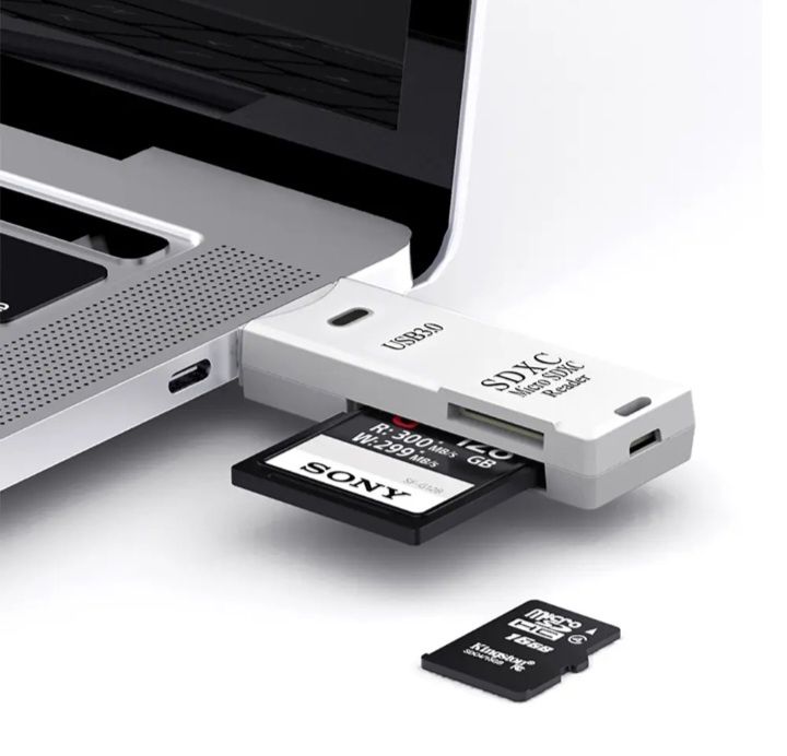 Картрідер 3.0 Cardreader 3.0