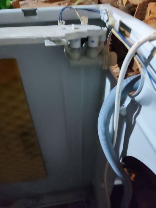 Ariston wmg 823b peças