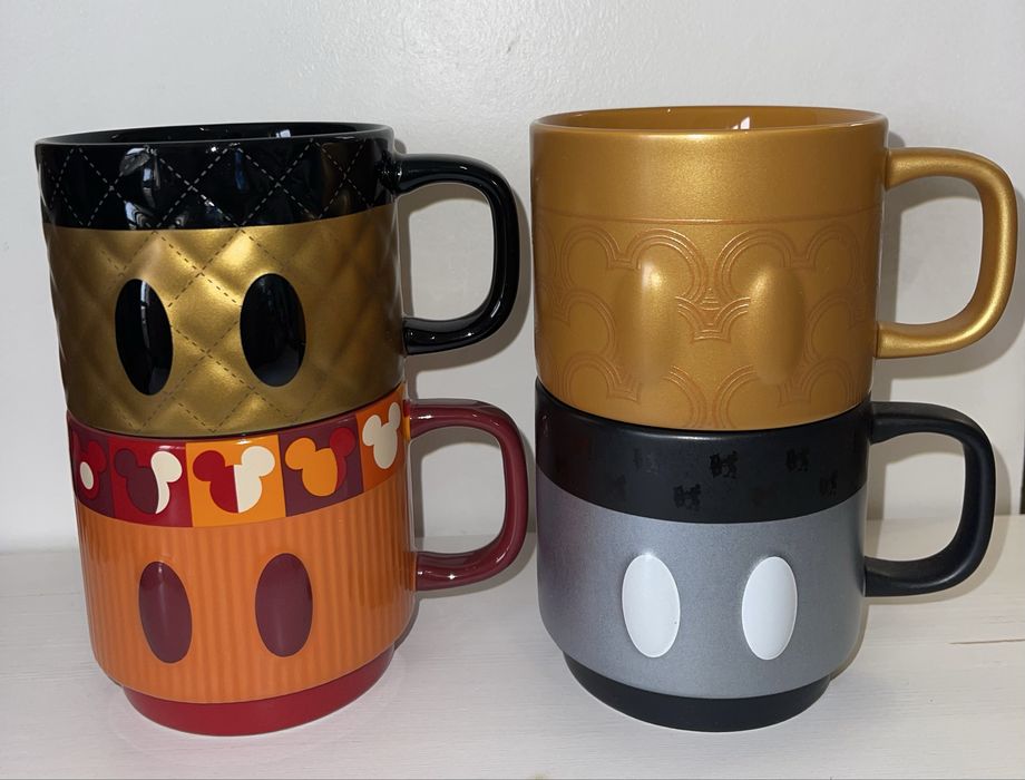 Canecas Mickey Mouse Coleção