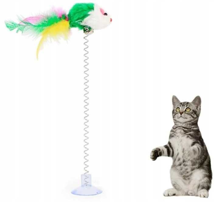 Zabawka dla kotka