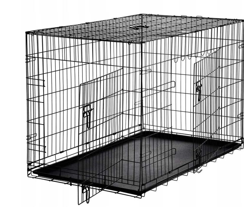 Klatka Kennelowa Dla Psa "XL" 91 X 57 X 63,5