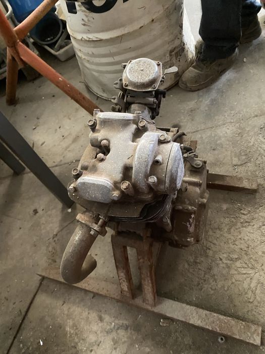 Motor Honda 250cc