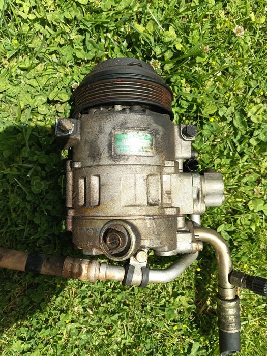 Compressor Ar Condicionado Mercedes om605