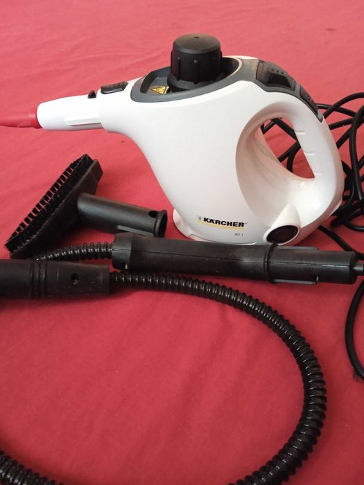 Парогенератор (пароочиститель)