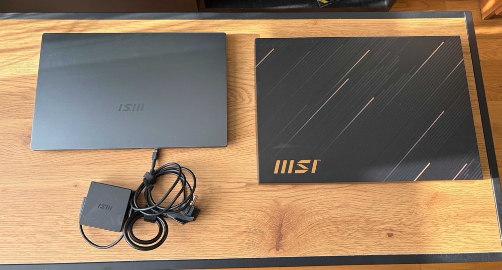 Laptop MSI Prestige 15 A12SC