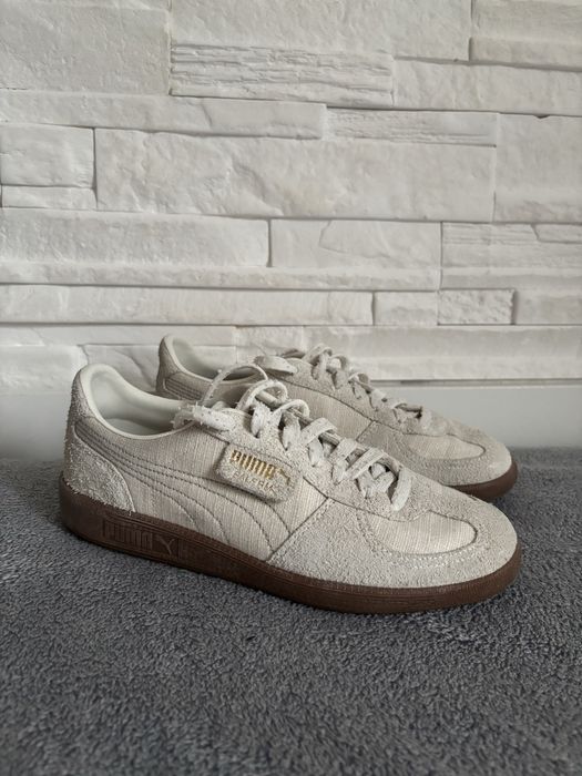 Sneakersy unisex Palermo Texture