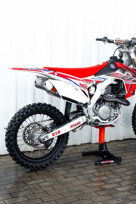 RESERVADA - HONDA CRF 450 MAPAS DE INJEÇÃO  ATÉ 54€/MÊS