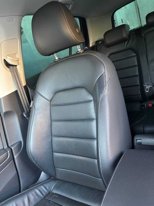 Салон + дверні карти шкіра VW Golf 7 E-Golf гольф Сидіння сідушки