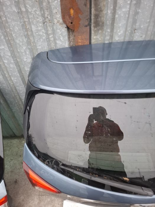 MAZDA CX5 I PRZED LIFT klapa bagaznika tyl tylna 42B wlkp