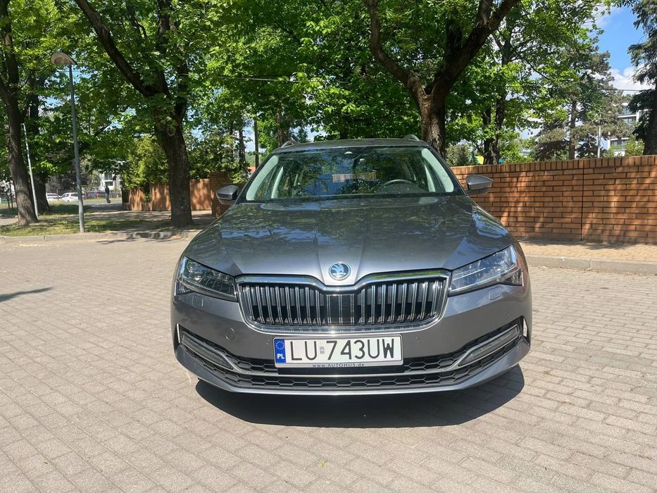 Skoda Superb Skoda Superb Combi 2.0 TDI Style DSG FV23%