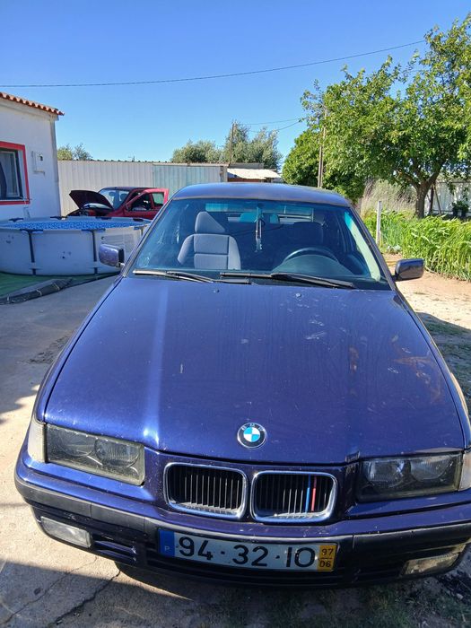 BMW 318 compact