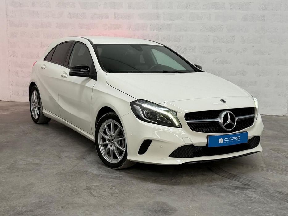 Mercedes-Benz A 180 d 7G-DCT Urban