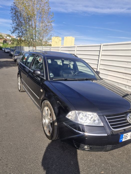 VW Passat