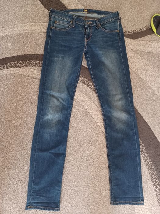 Dżinsy damskie Lee W26L33