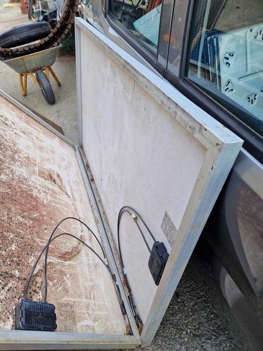 Painéis solares Yingli Panda YL 270C-30B