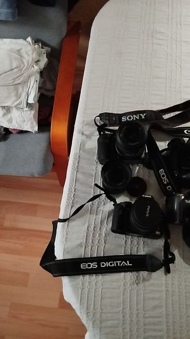 Aparaty fotograficzne