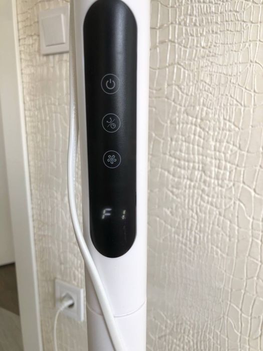 Вентилятор hyundai