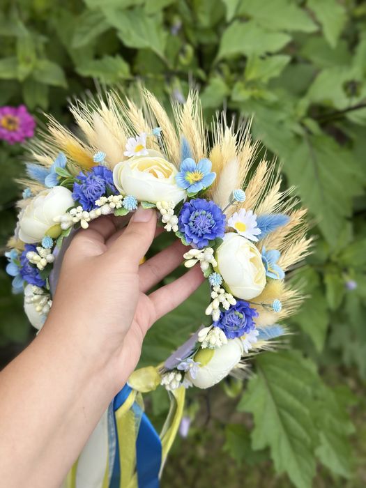 Українські віночки