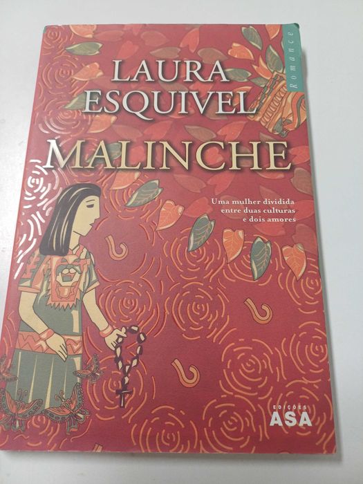 Laura Esquivel - Malinche