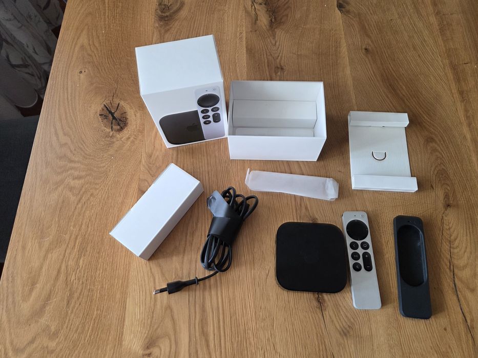 Apple tv 4K 3 GEN Wi-Fi 64GB