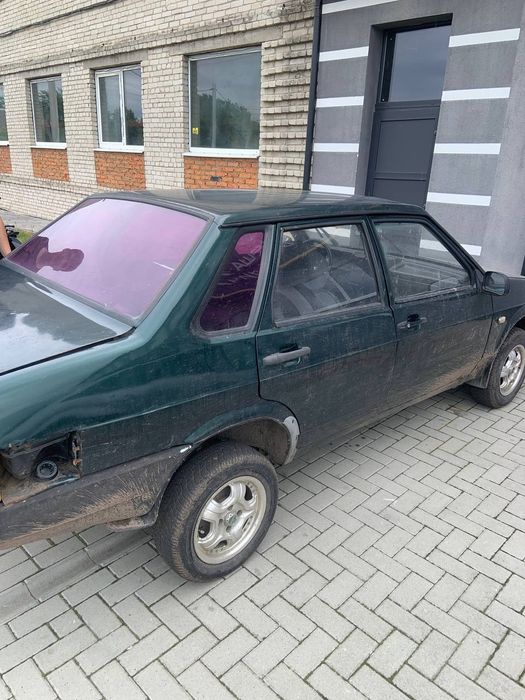Продам Ваз 21099