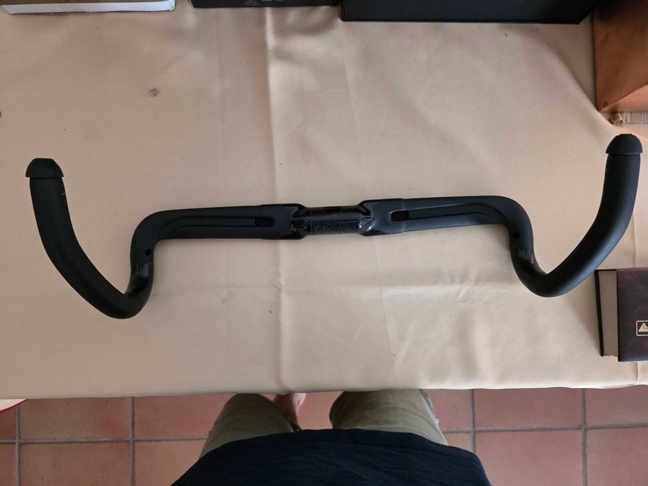 Guidador Enve SES AR Road IN-Route Handlebar 42cm