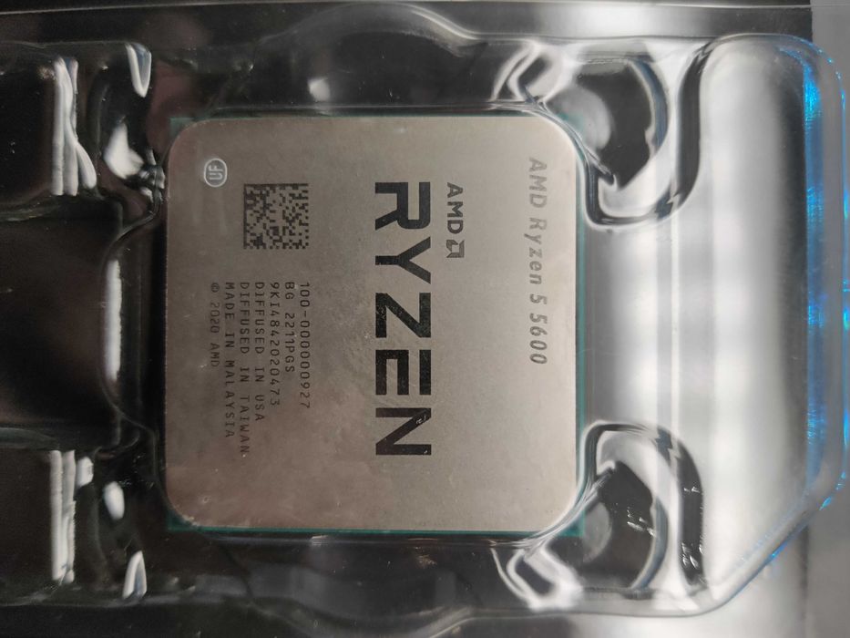 AMD Ryzen 5 5600